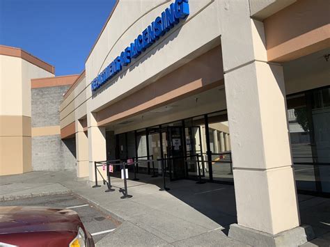 department of licensing near me.